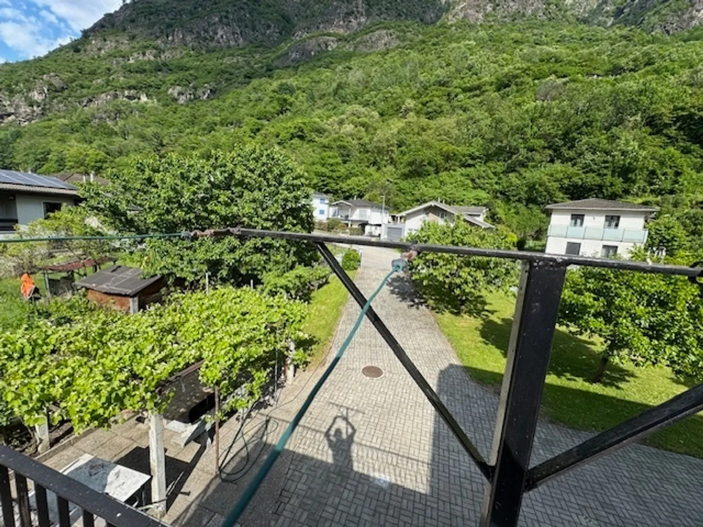 BIASCA - Single-family house - large garden - Photo 11 of 17