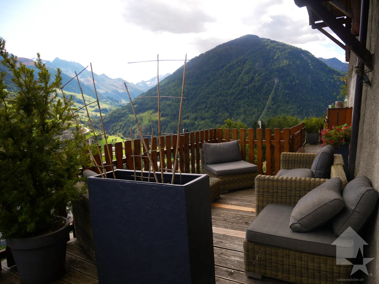 Charmant raccard rénové avec goût au Biolley, vue imprenable ! - Photo 30 sur 38