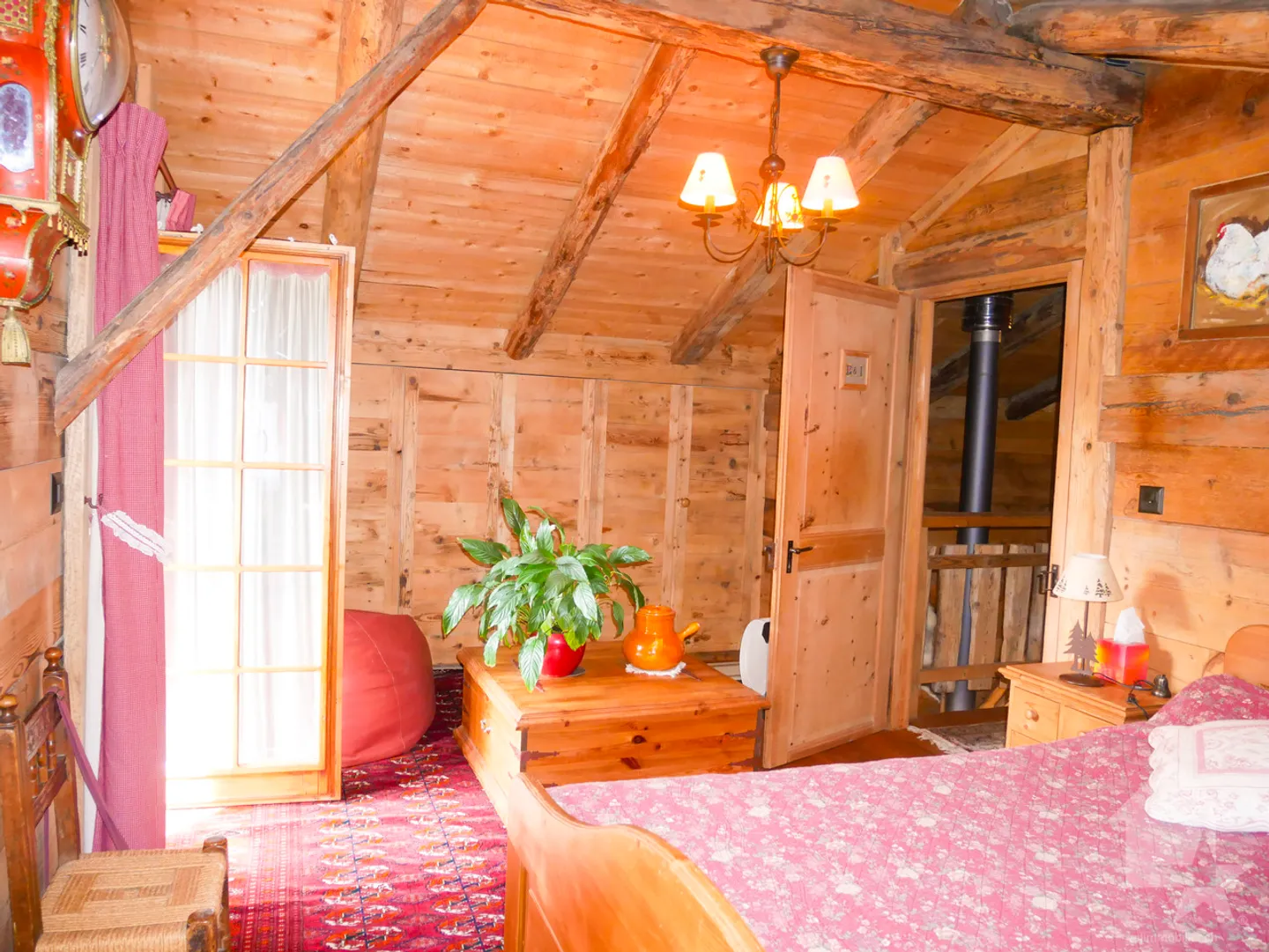 Charmant raccard rénové avec goût au Biolley, vue imprenable ! - Photo 29 sur 38