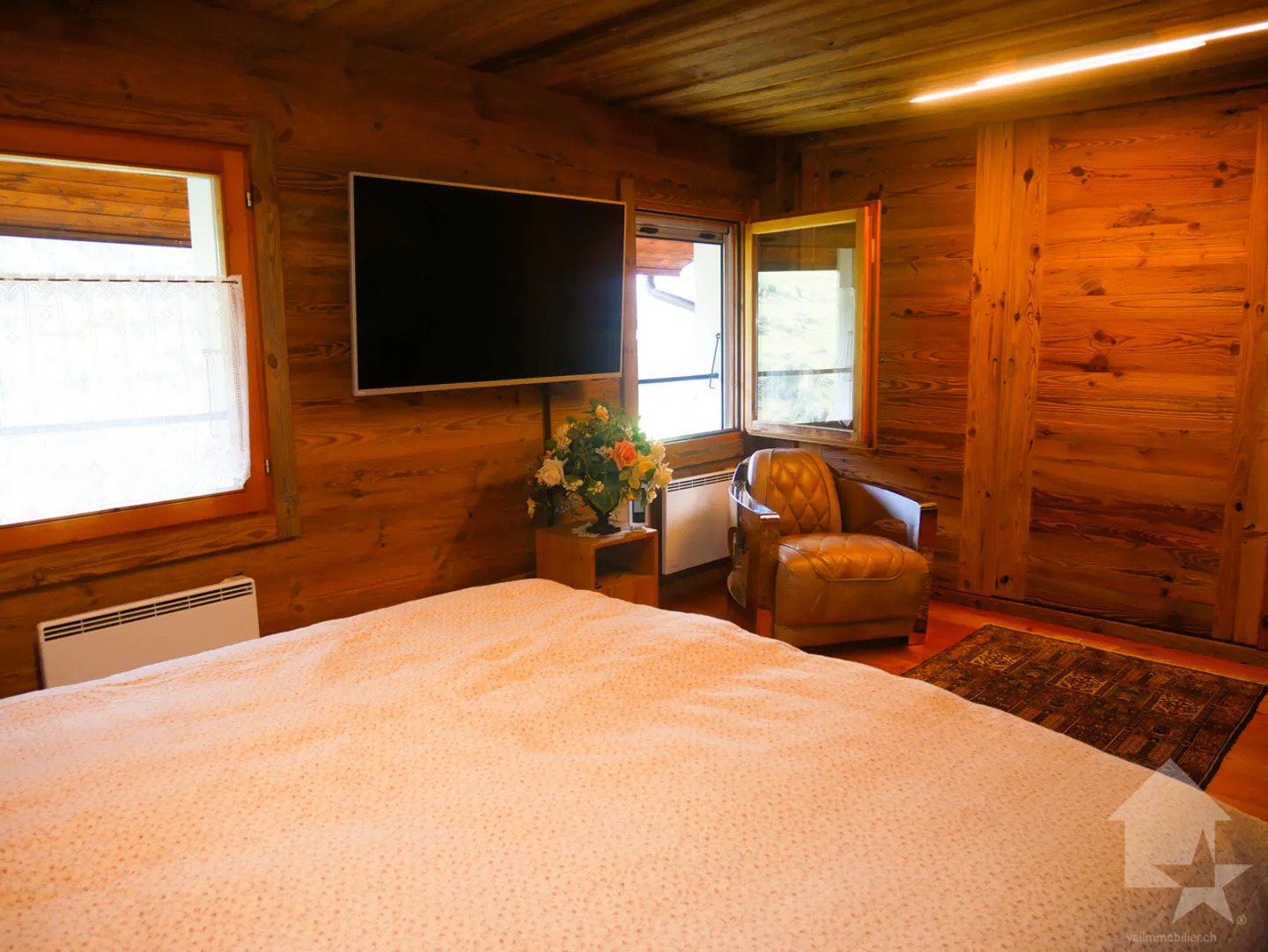 Charmant raccard rénové avec goût au Biolley, vue imprenable ! - Photo 34 sur 38