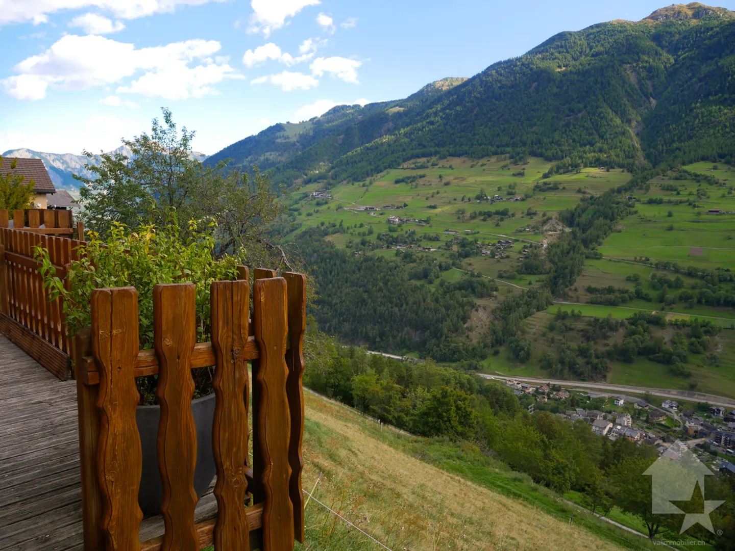 Charmant raccard rénové avec goût au Biolley, vue imprenable ! - Photo 36 sur 38