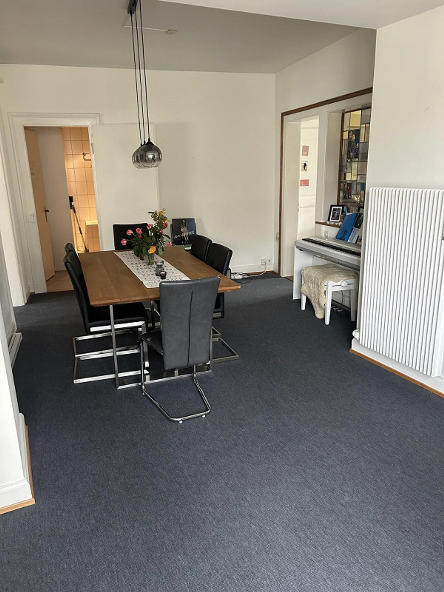 Geräumige Wohnung mit großer Terrasse - Foto 4 von 7