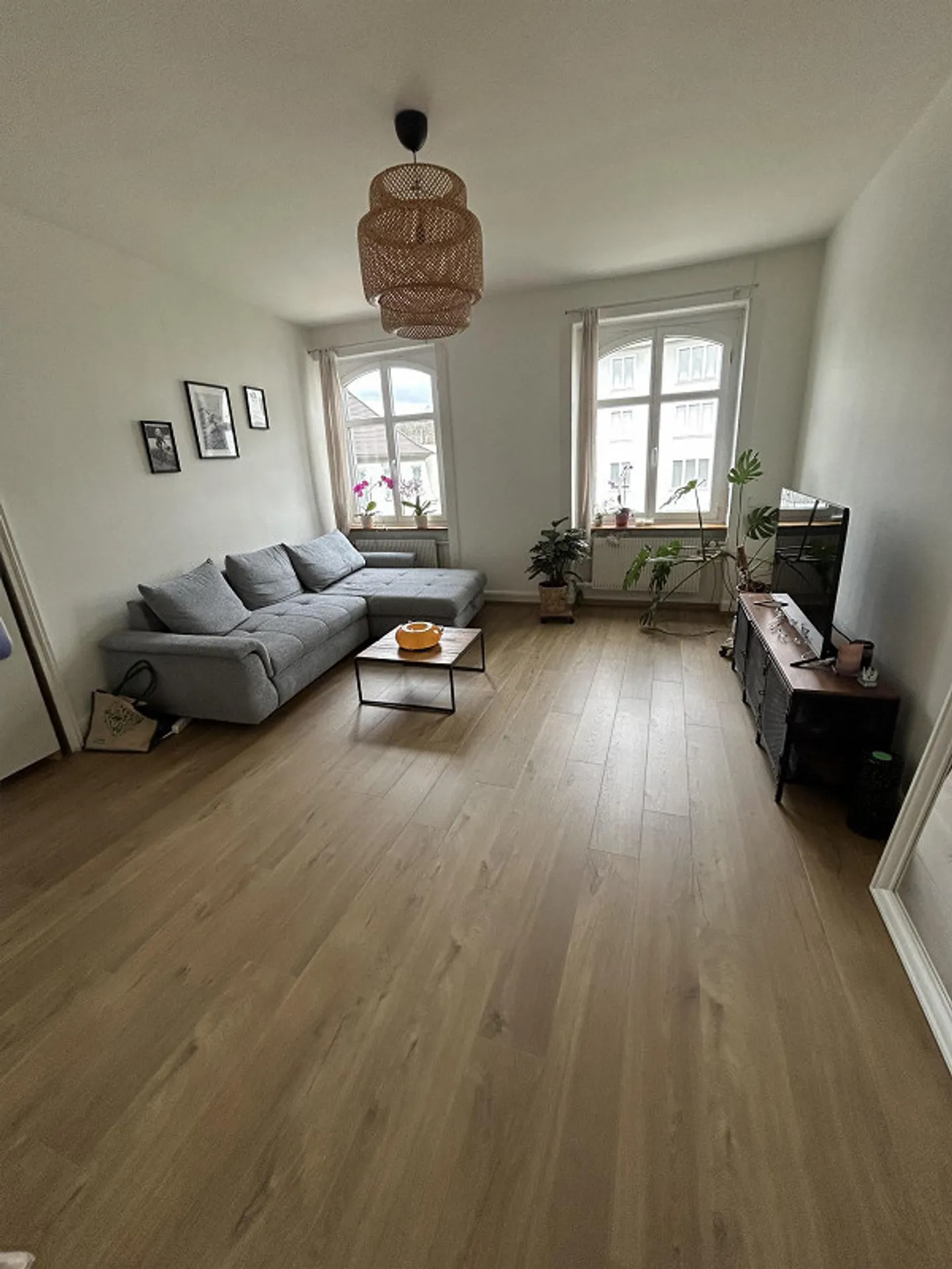 Geräumige Wohnung mit großer Terrasse - Foto 7 von 7