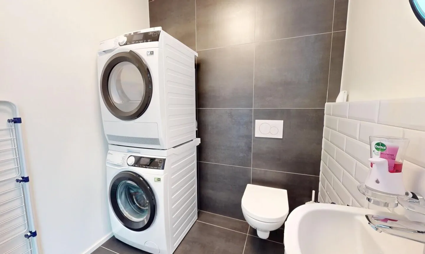 Very bright 3.5 room duplex in a Minergie-ECO building - Photo 8 of 13