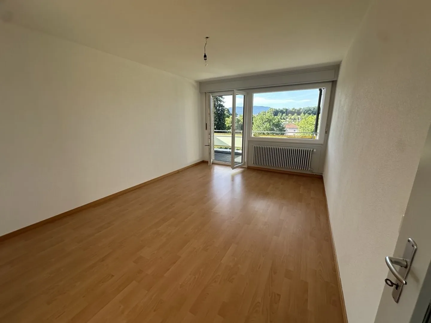 Appartement de deux pièces et demie au 3ème étage à louer! - Photo 3 sur 6