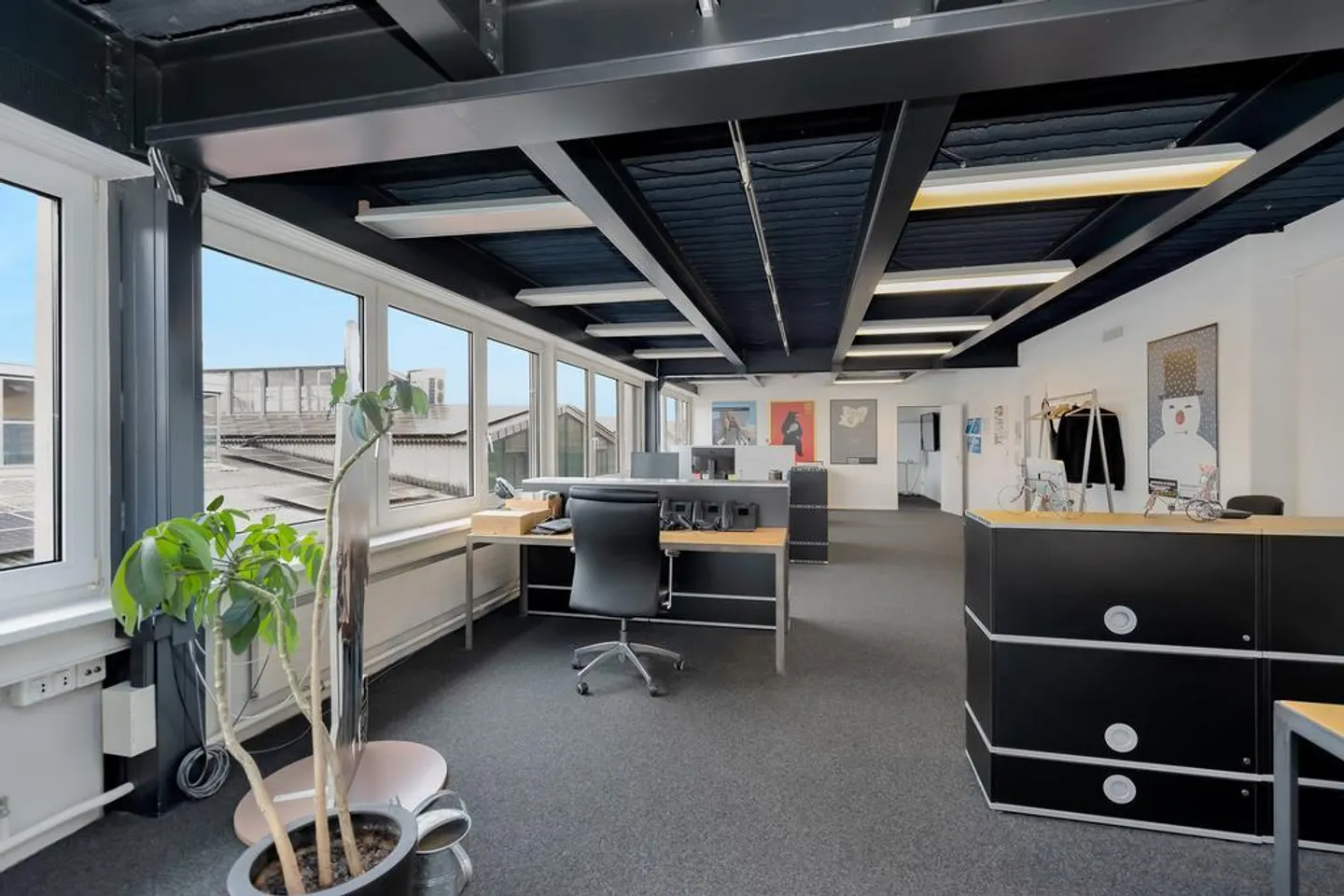 Where Ideas Find Space - Your Office Space in Bern! - Photo 3 of 9