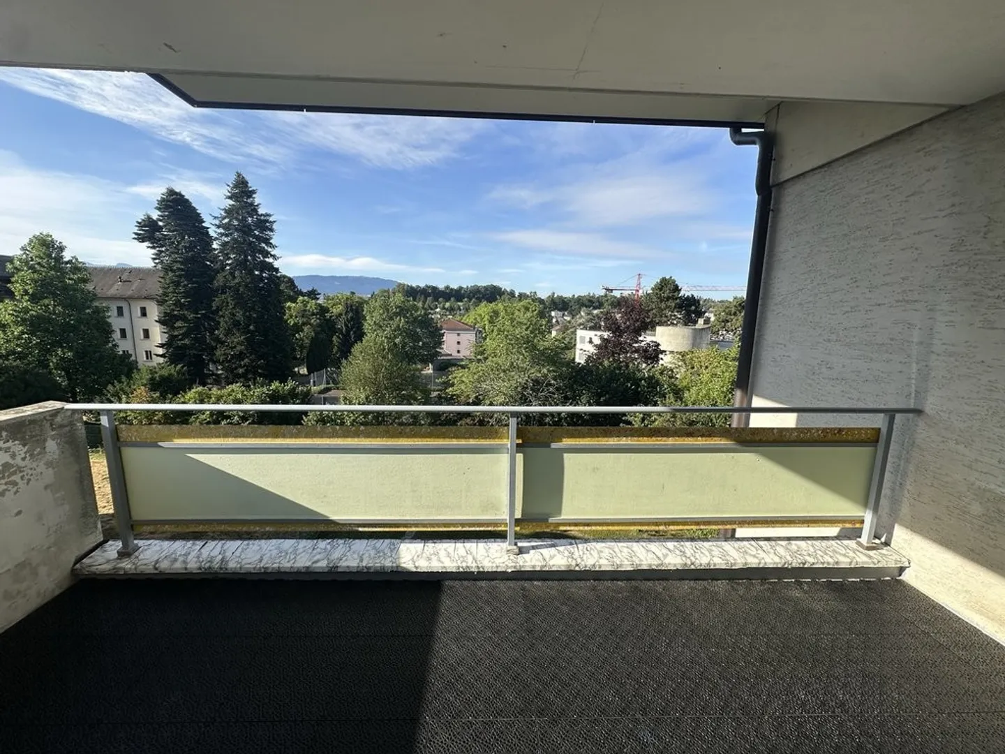 Appartement de deux pièces et demie au 3ème étage à louer! - Photo 6 sur 6