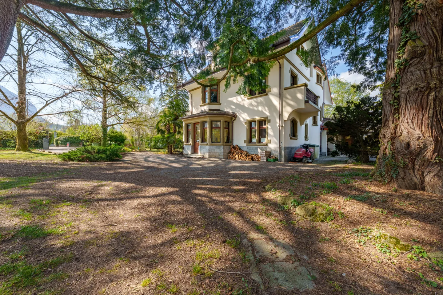 BEX - SUMPTUOUS MANSION WITH EXCEPTIONAL GARDEN - Photo 5 of 13