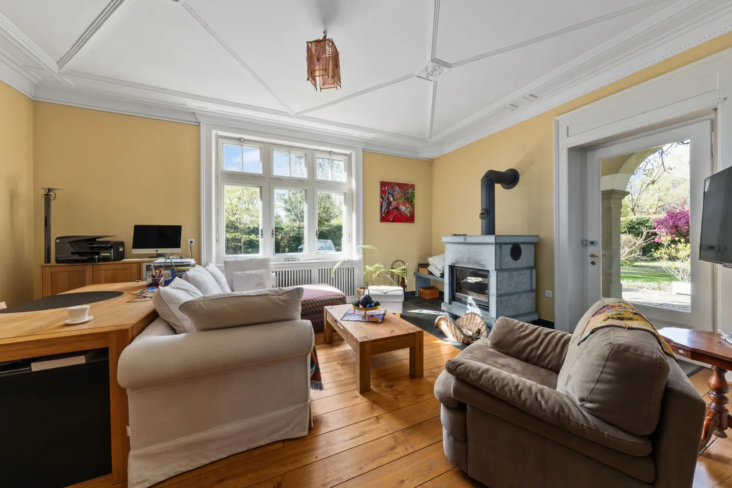 BEX - SUMPTUOUS MANSION WITH EXCEPTIONAL GARDEN - Photo 9 of 13