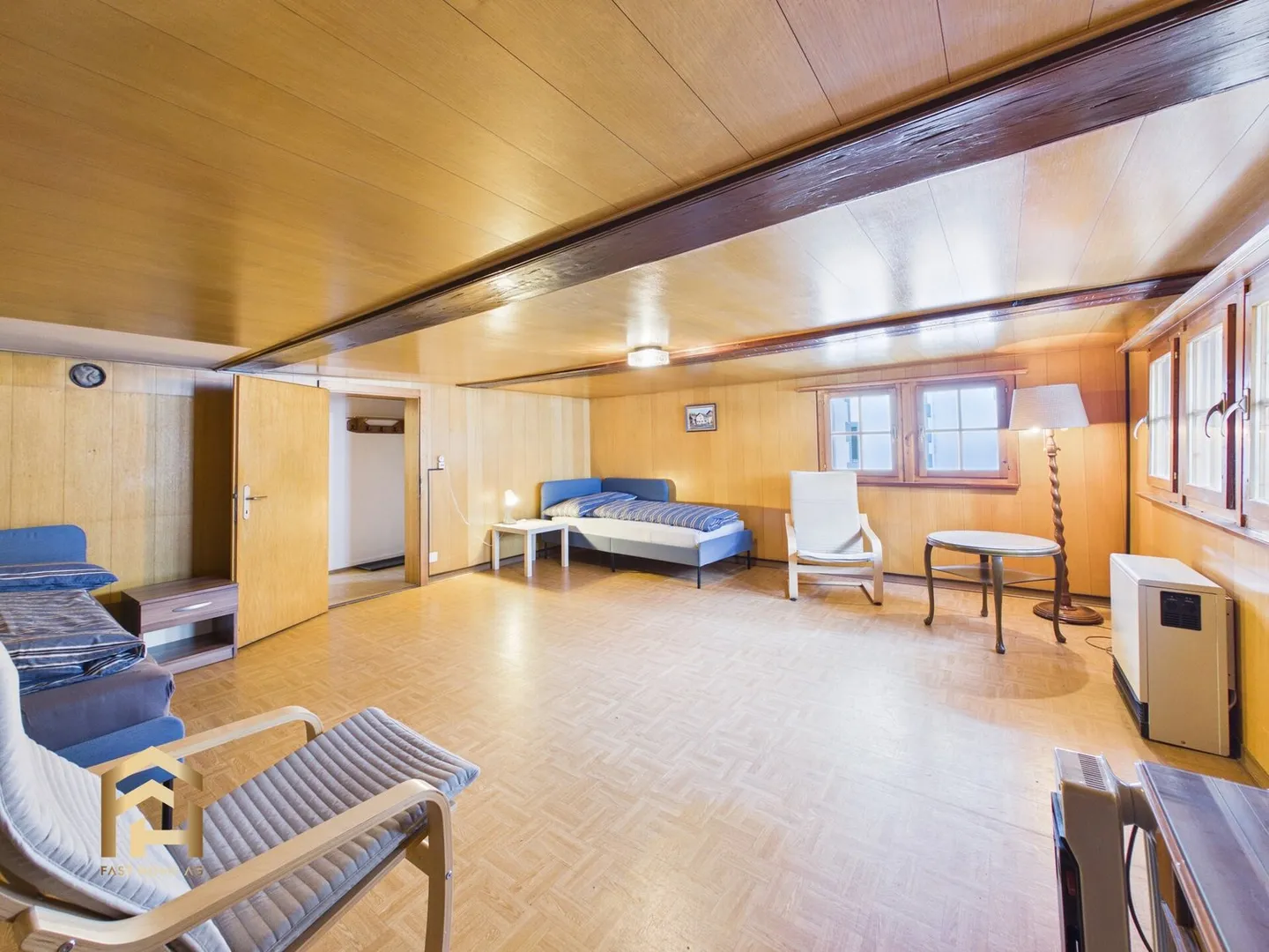 Charming Patrician House (1575) with 3 Apartments, Stable & Expansion Potential - Photo 11 of 13