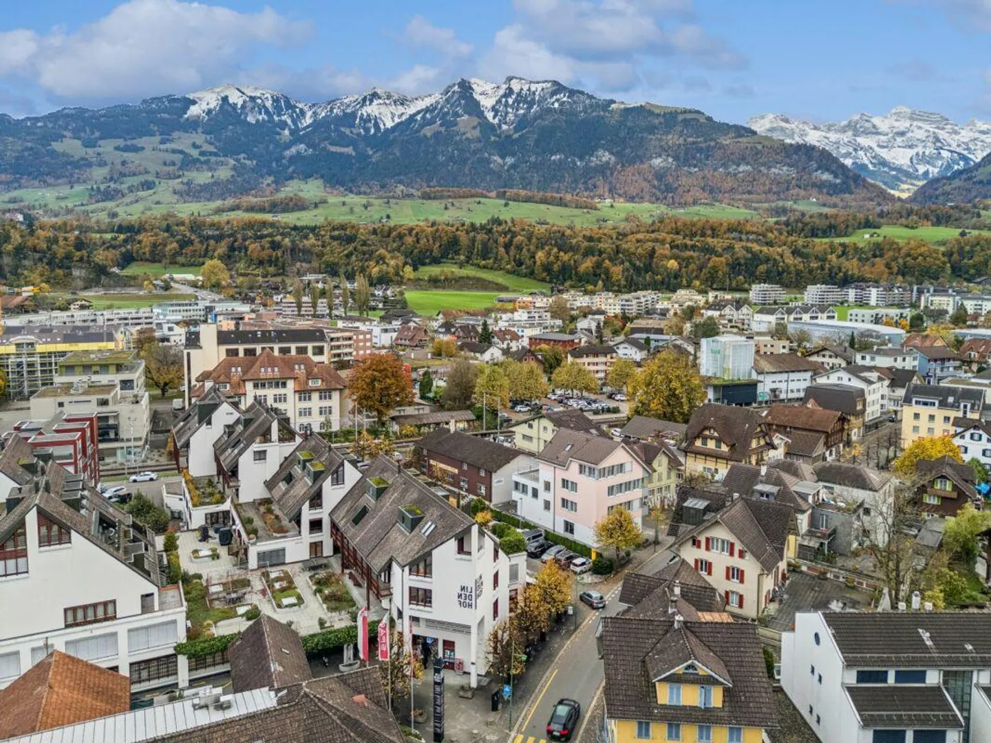 La tua attività nel cuore di Sarnen al Lindenhof - Foto 12 di 13