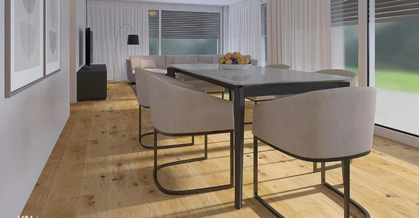 Appartement spacieux de 5,5 pièces au 1er étage, n° A 2.2, idéal pour les familles - Photo 6 sur 8