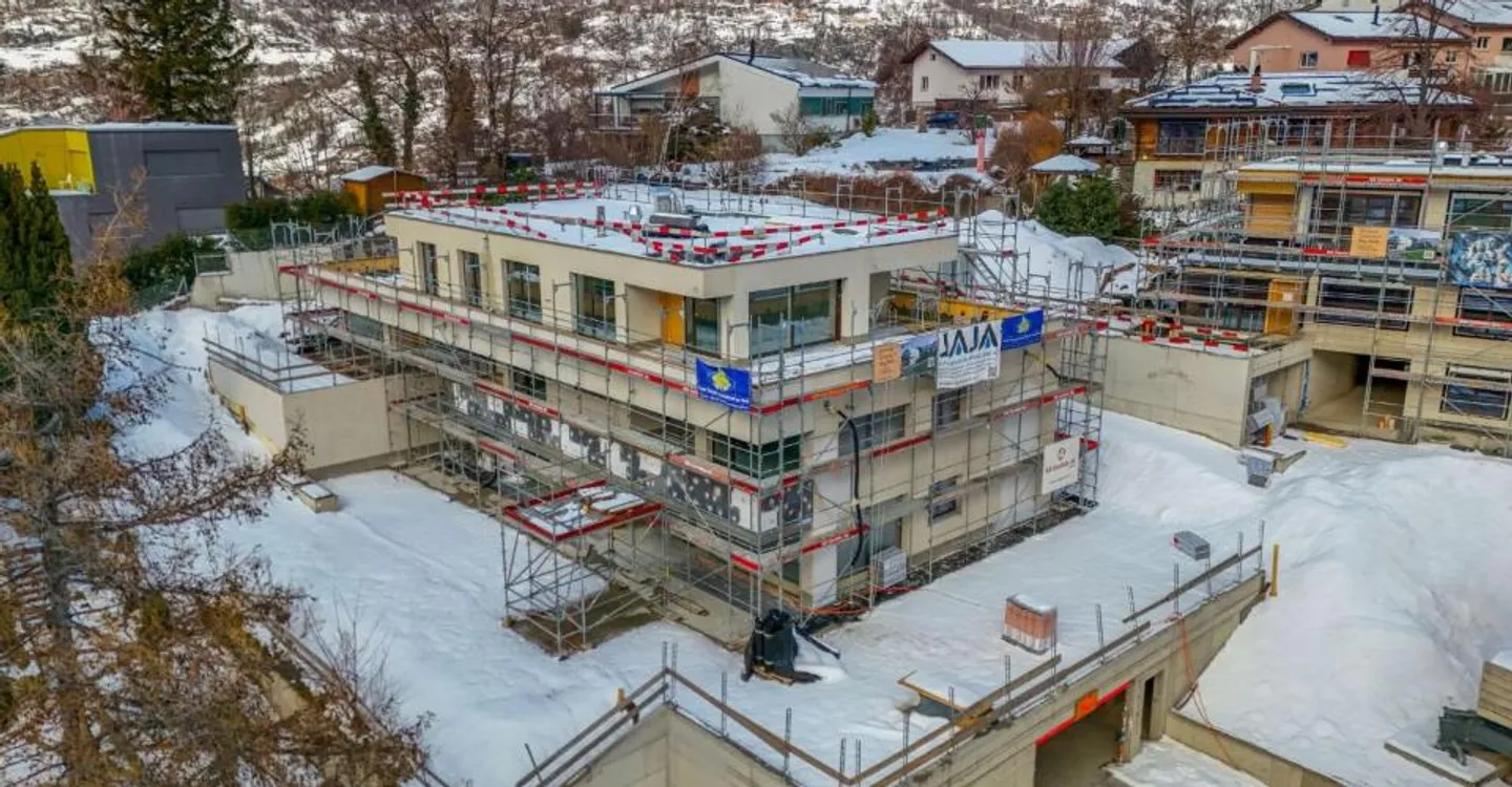 Appartement spacieux de 5,5 pièces au 1er étage, n° A 2.2, idéal pour les familles - Photo 8 sur 8