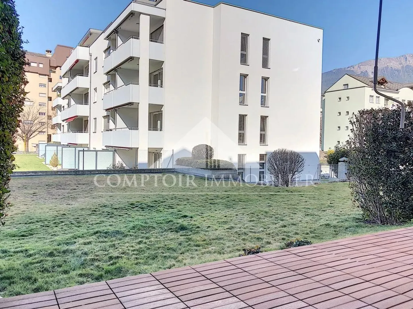Modern Apartment in Champsec - Photo 11 of 11