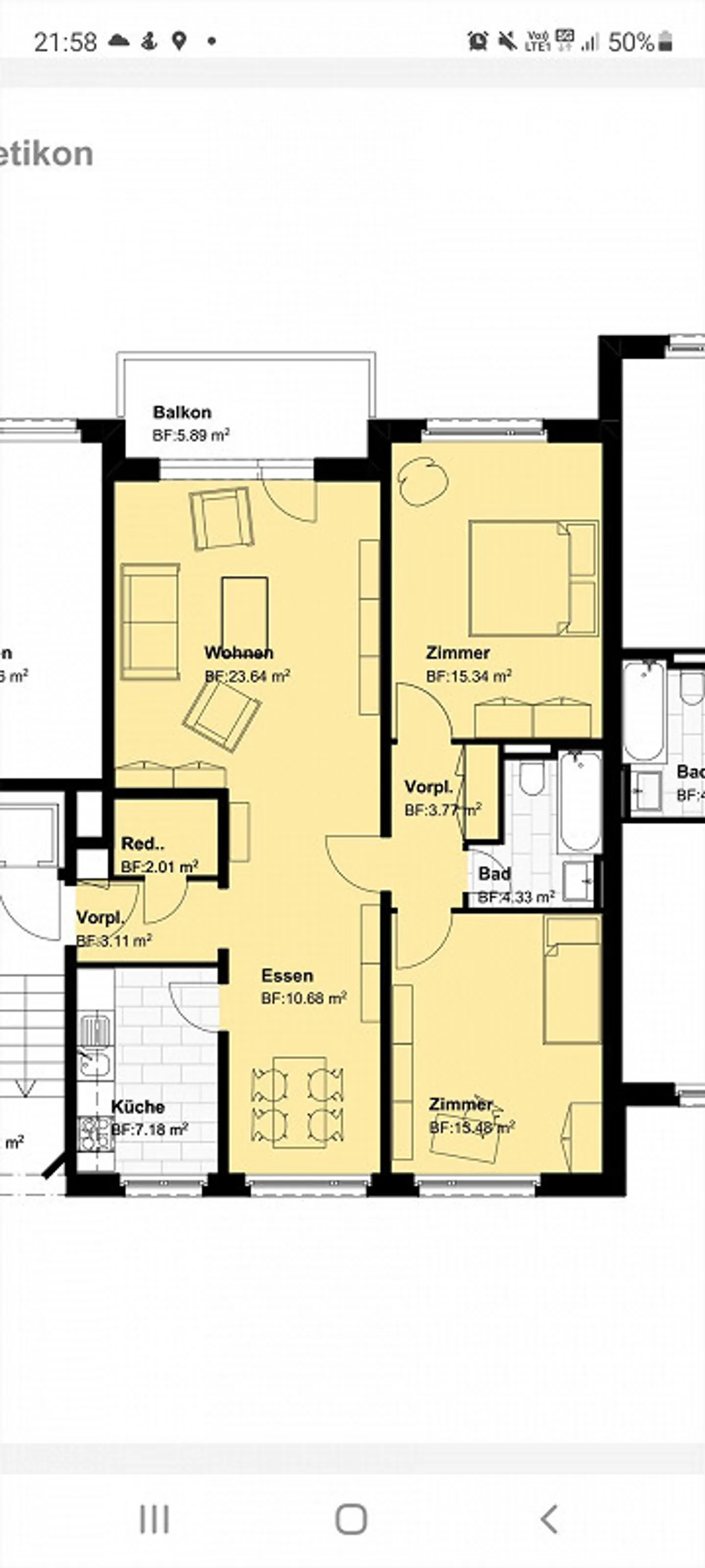 Appartamento 3.5 stanze a Dietikon - Foto 8 di 8