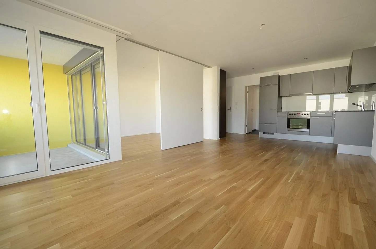 Moderne Wohnung in Liebefeld - Foto 1 von 5