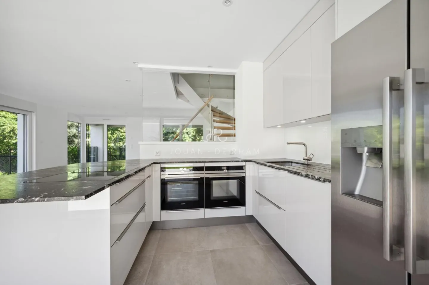 Exclusivité : Appartement Triplex avec 4/5 Chambres près du Collège du Léman - Photo 4 sur 10