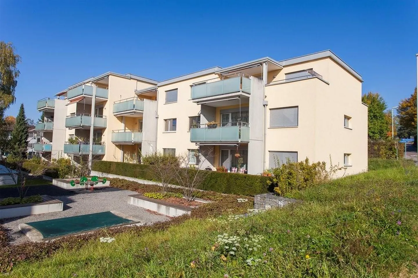 Posto auto in affitto a Wallisellen - Foto 1 di 1