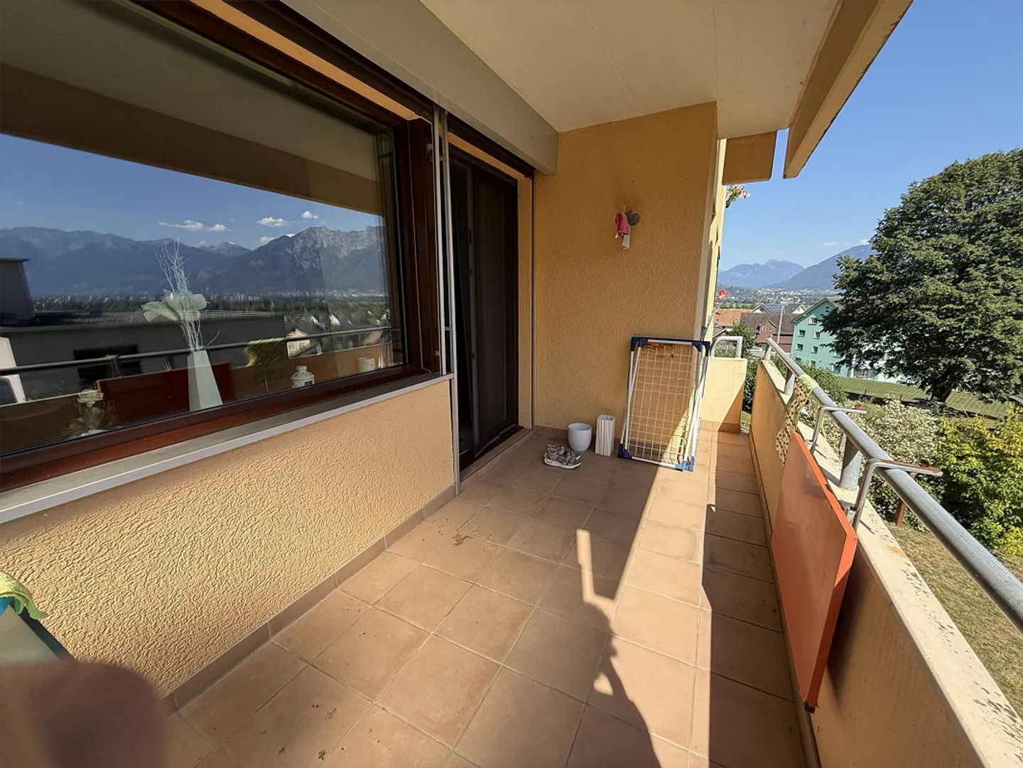 Charmante Wohnung mit Aussicht - Foto 20 von 22