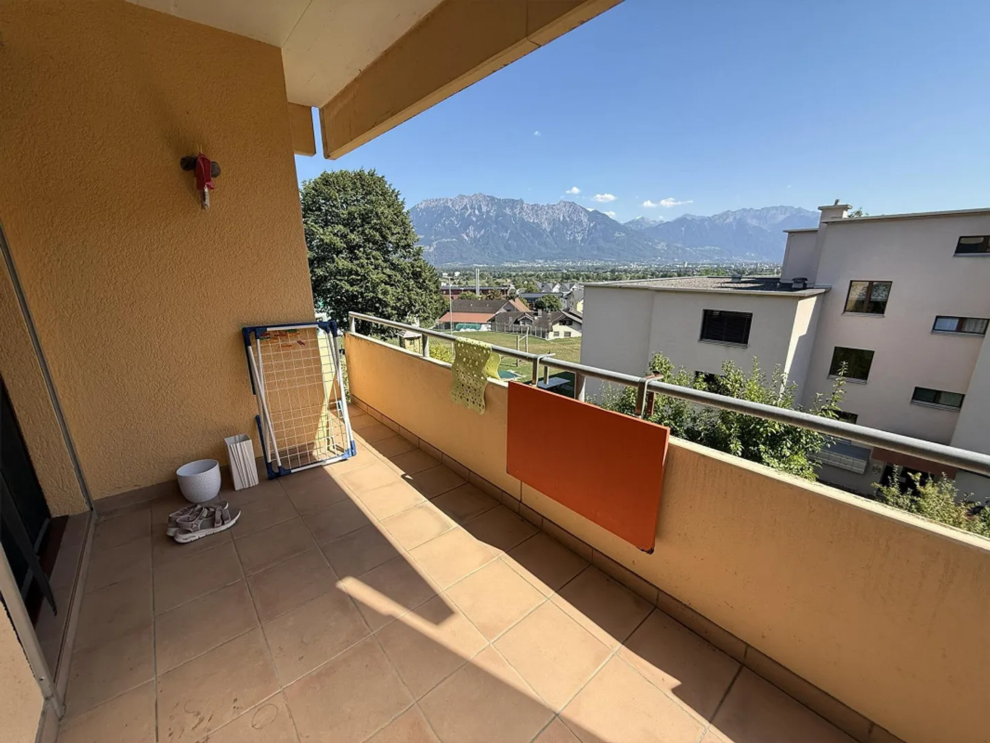 Charmante Wohnung mit Aussicht - Foto 21 von 22