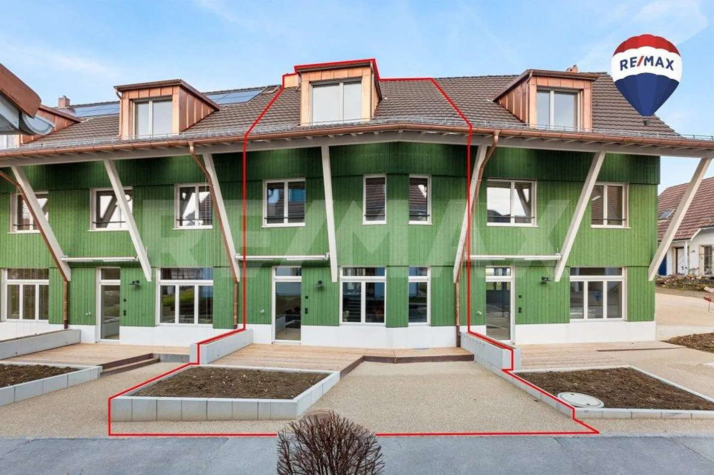 Cozy, modern, unique: House B3 "Living Cocoon" - Photo 1 of 13