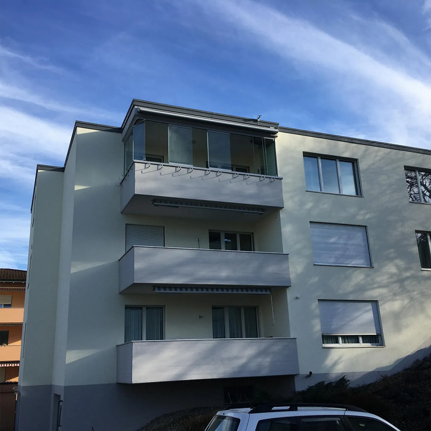 In affitto a Uzwil: appartamento di 3,5 locali, 90 m², 2° piano - Foto 1 di 11