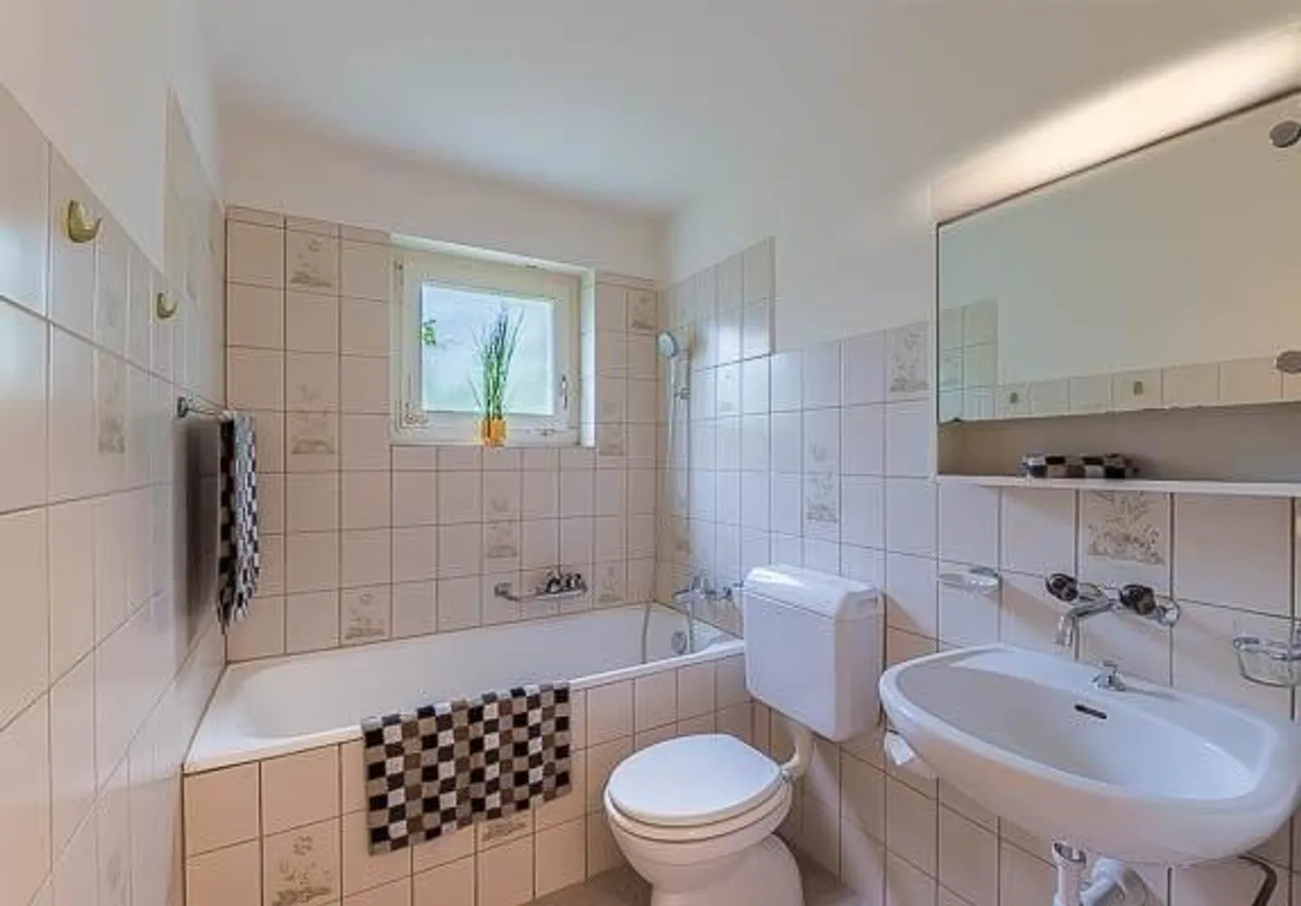 Gemütliches Studio in ruhiger Lage - Foto 4 von 5