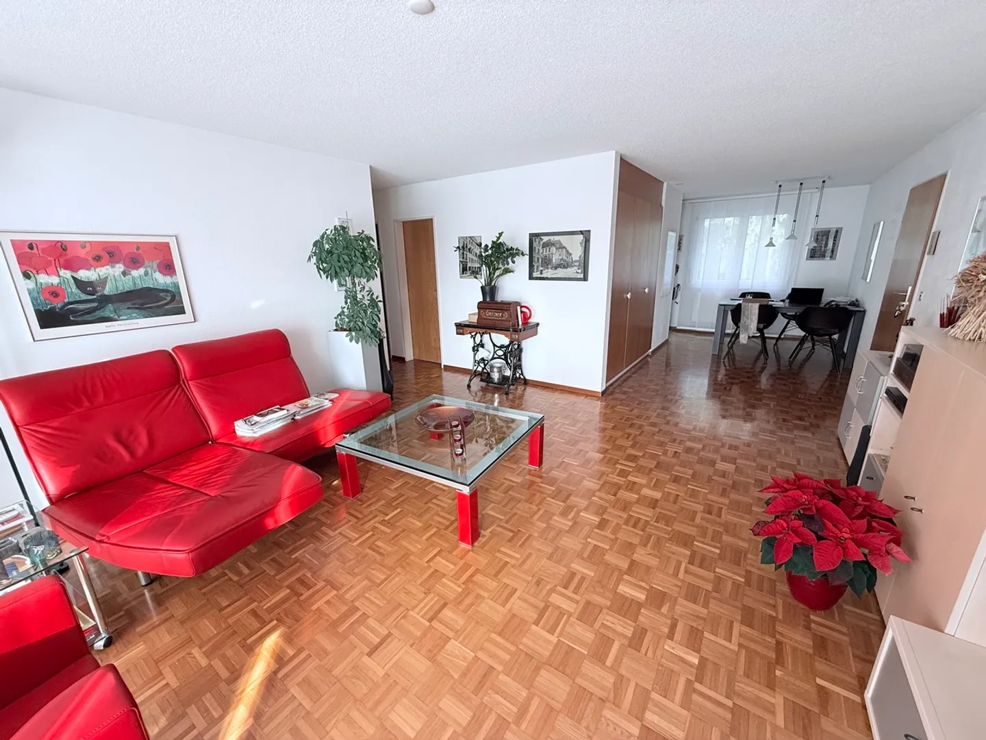 Appartamento spazioso con balcone - Foto 1 di 6