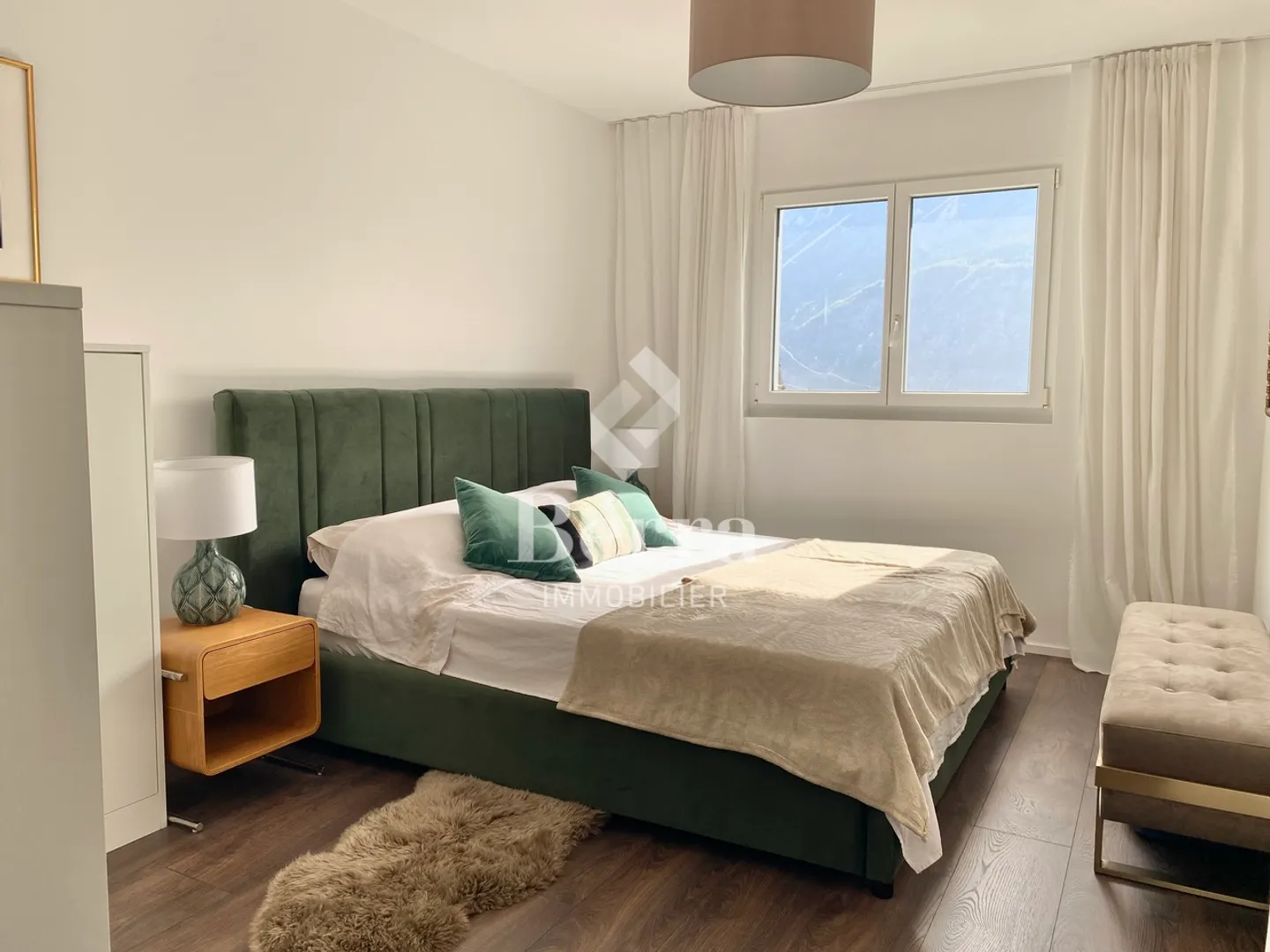 4,5-Zimmer-Wohnung in einer PPE mit nur 2 Wohnungen! - Foto 12 von 18