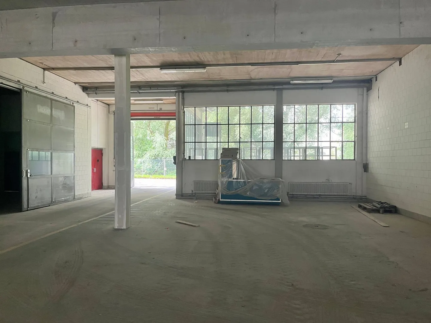 500 m2 Production and Commercial Space - Photo 1 of 4