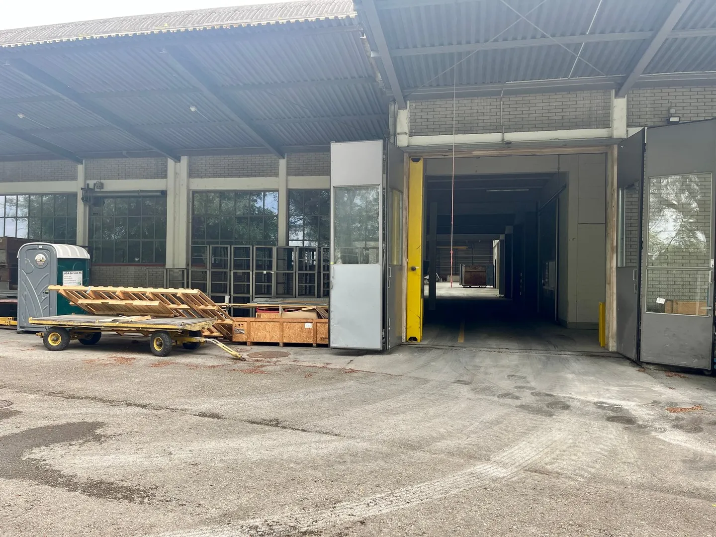 500 m2 Production and Commercial Space - Photo 4 of 4