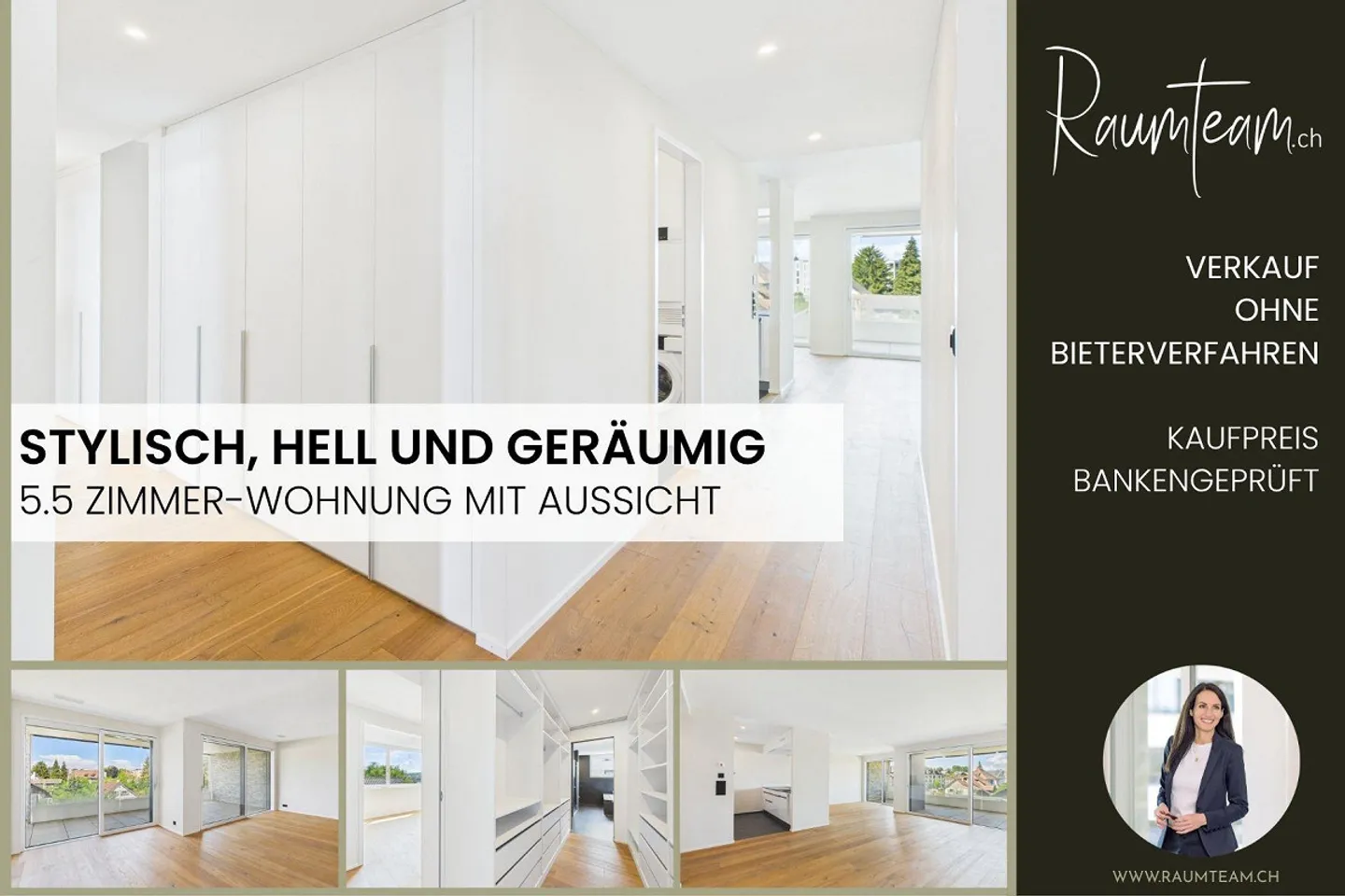 Stylish apartment with panoramic views and top amenities - Photo 1 of 17
