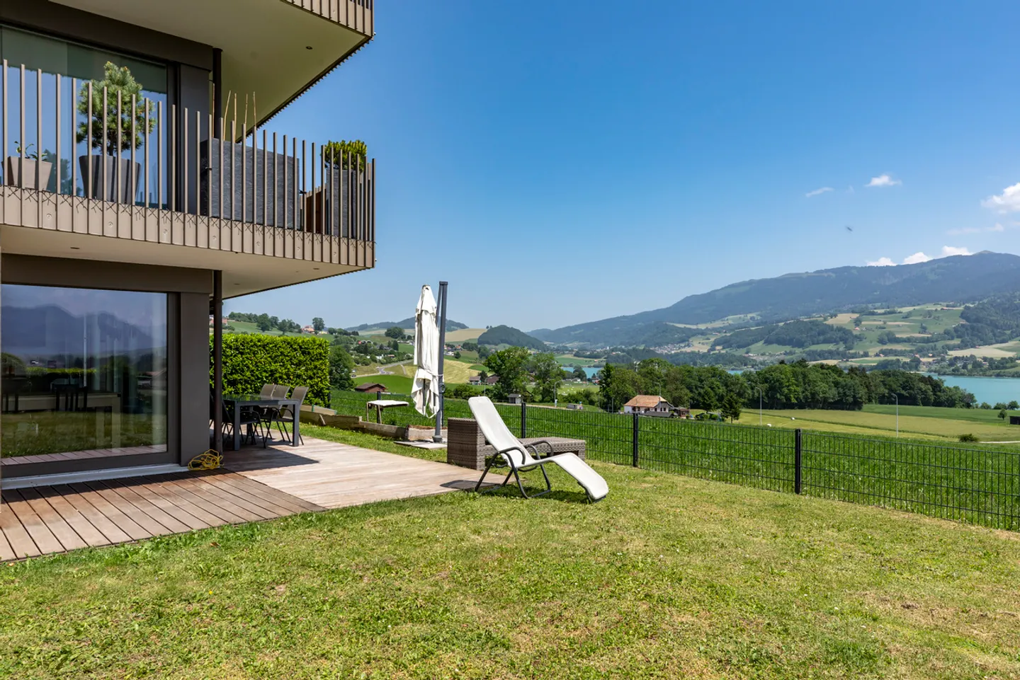 Superbe Appartement avec Jardin - Photo 1 sur 10