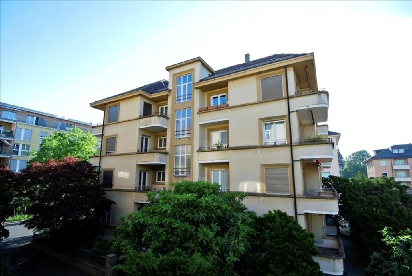 Geräumige 2-Zimmer-Wohnung - Foto 1 von 3