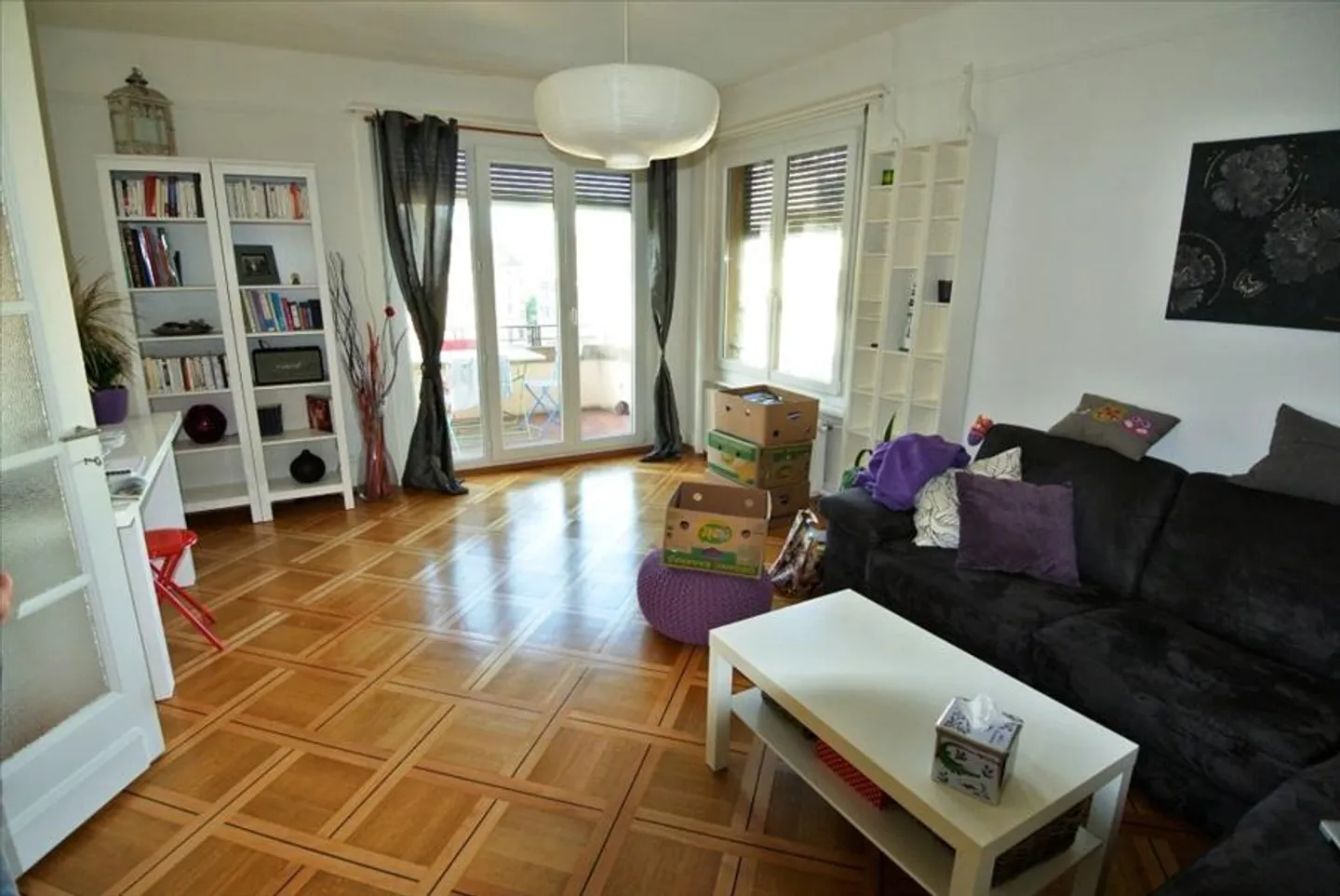 Geräumige 2-Zimmer-Wohnung - Foto 3 von 3