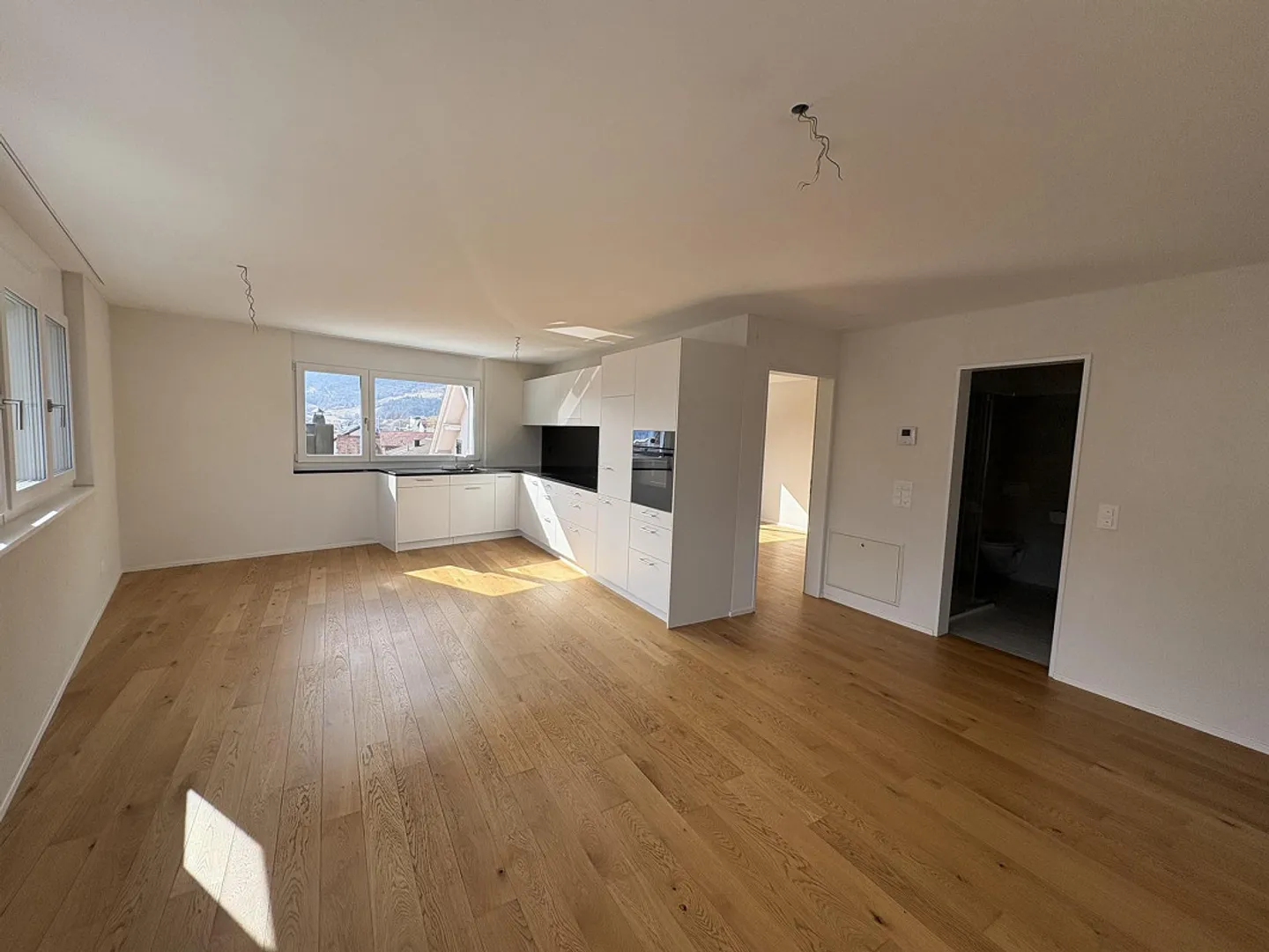 Appartamento moderno 2.5 stanze - Foto 1 di 10