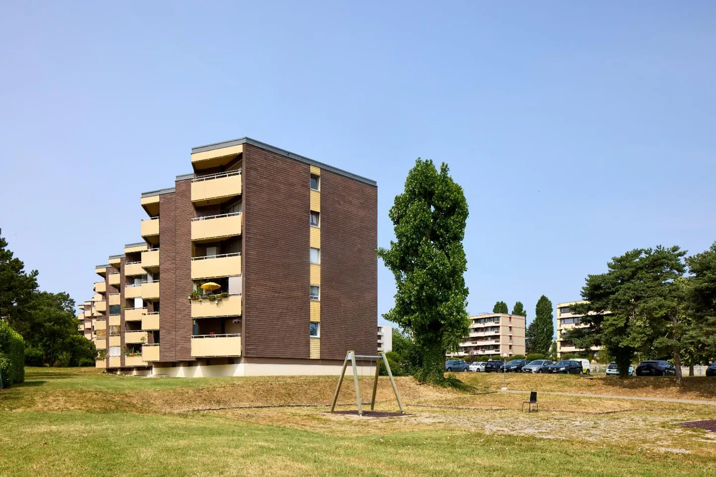 Appartement Charmant dans Quartier Verdoyant - Photo 3 sur 3