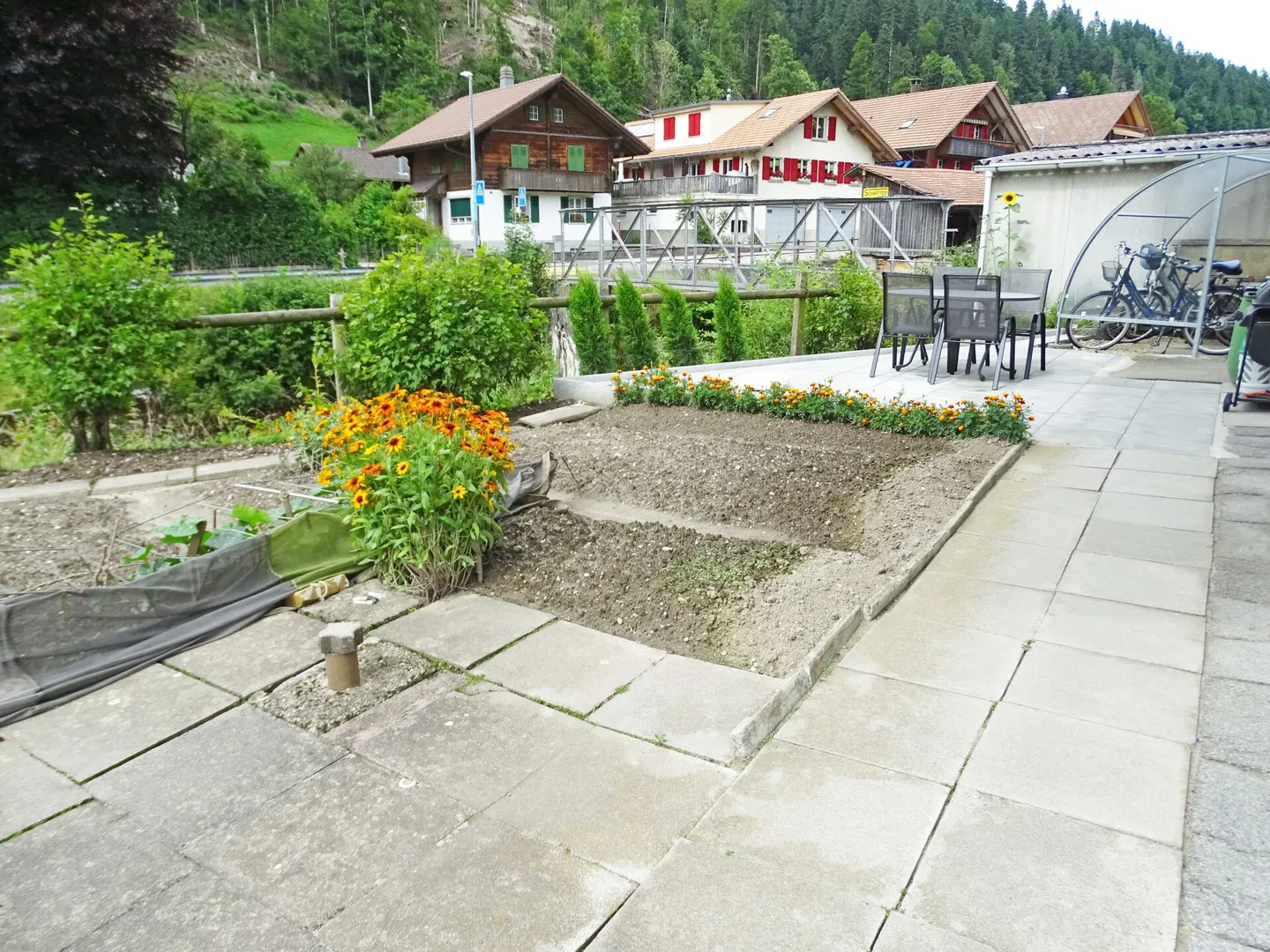 Multi-family house in prime location in Trubschachen - GVB value CHF 1,034,000.- - Photo 7 of 15