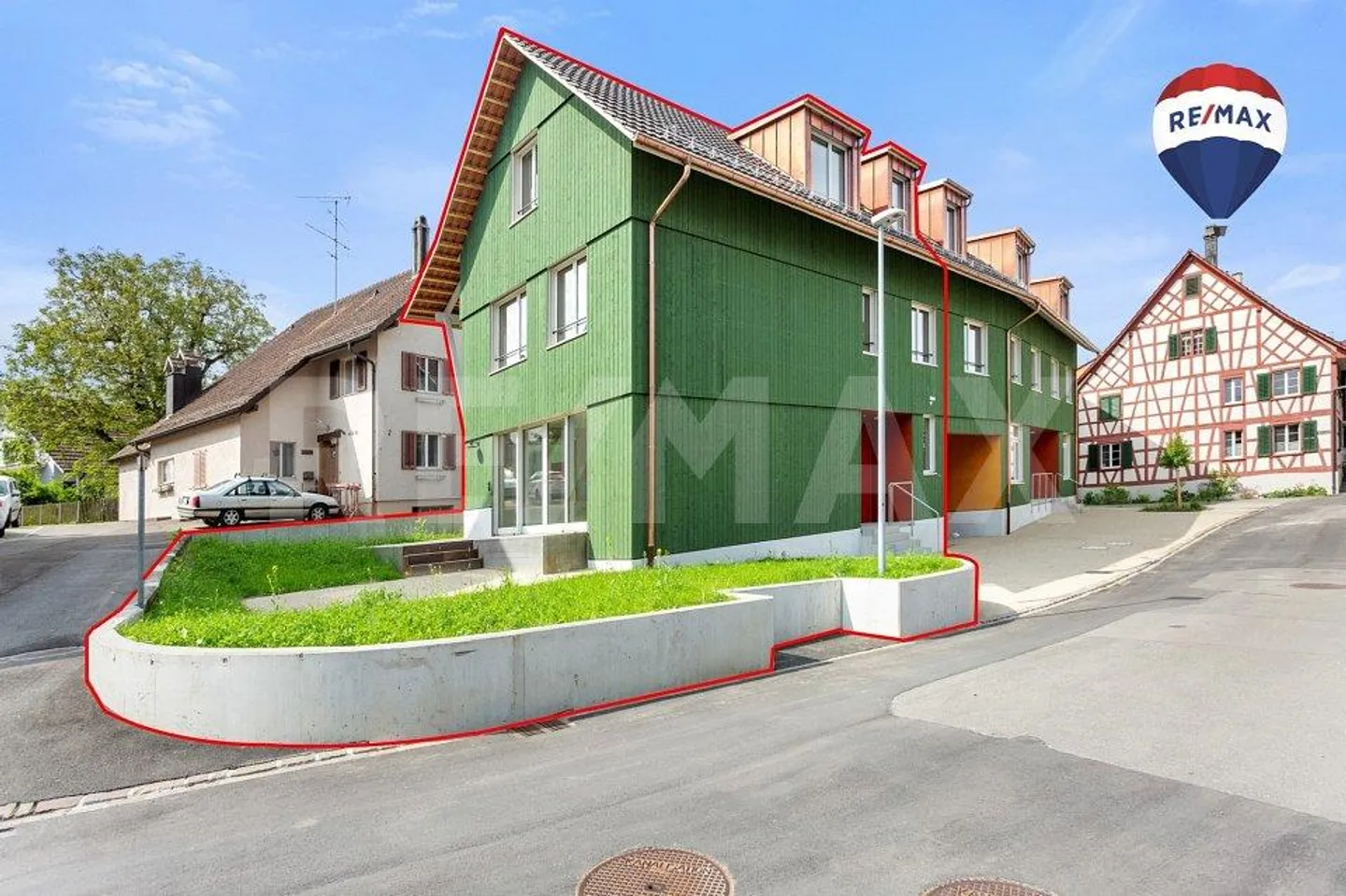 Forte, Sicuro, Protetto: Casa A3 "Castello" - Foto 1 di 13