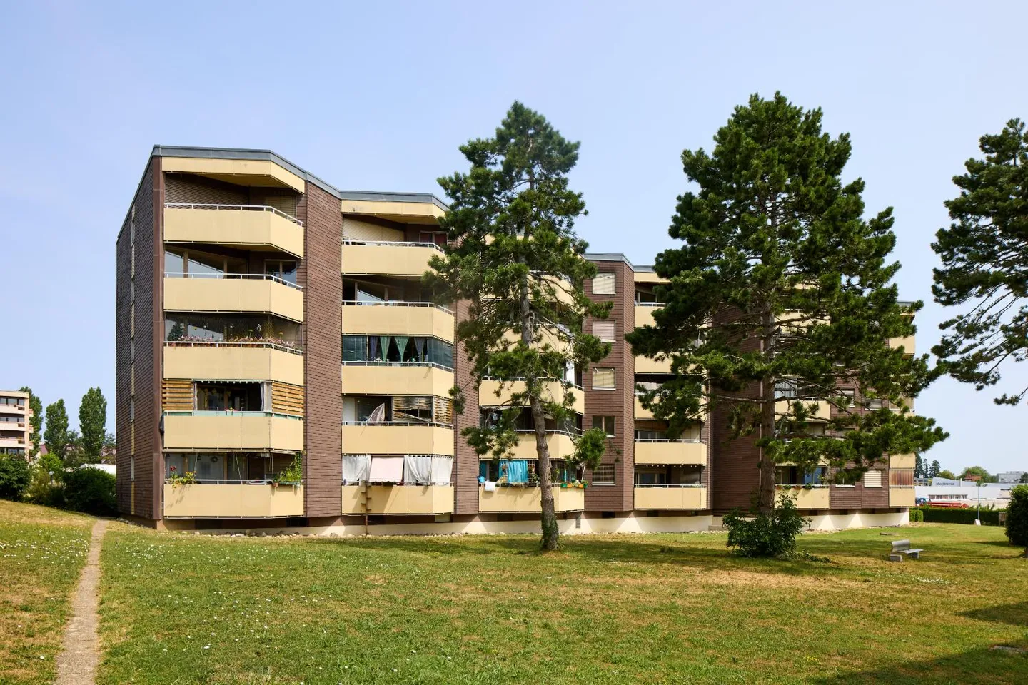 Appartement Charmant dans Quartier Verdoyant - Photo 1 sur 3