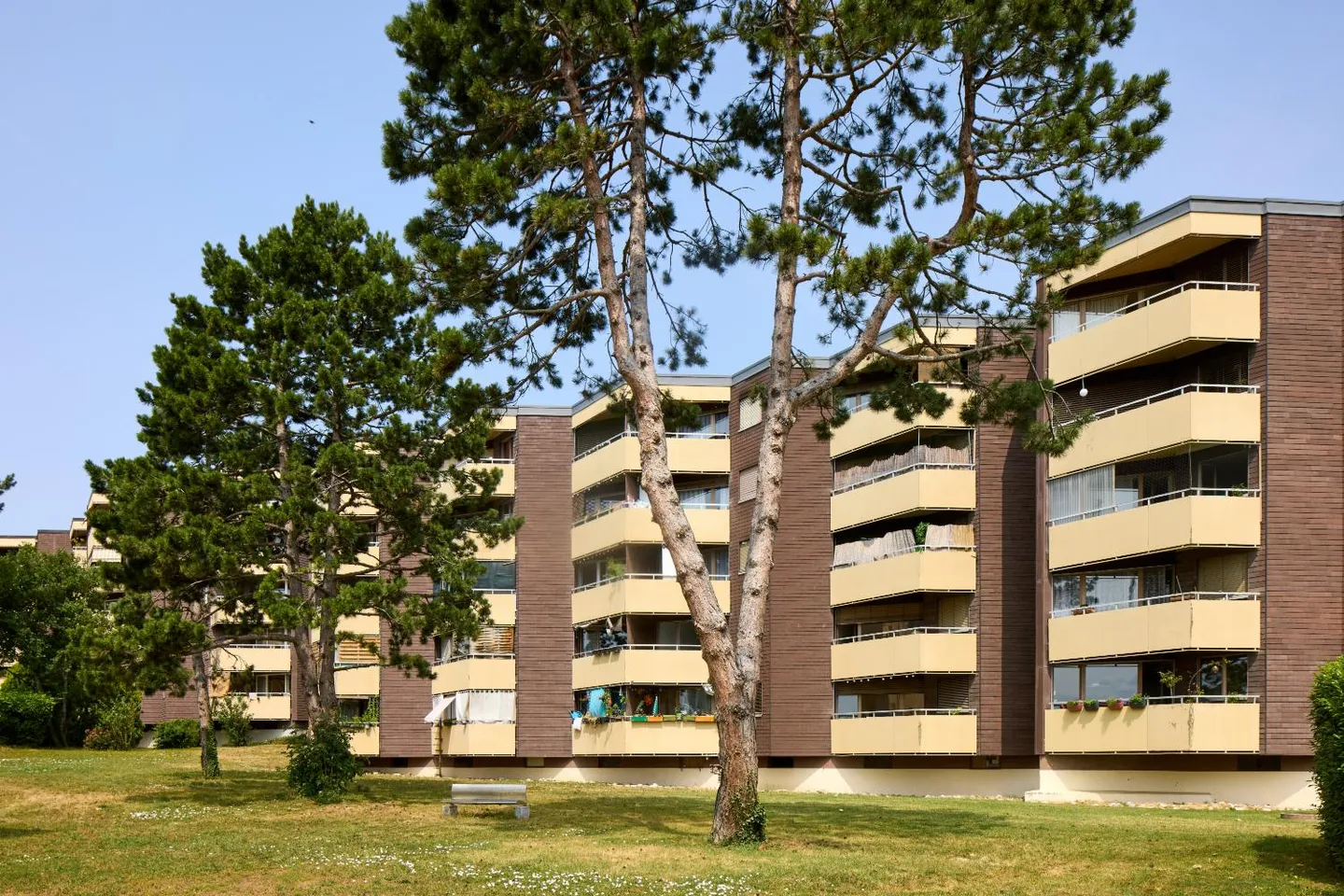 Appartement Charmant dans Quartier Verdoyant - Photo 2 sur 3