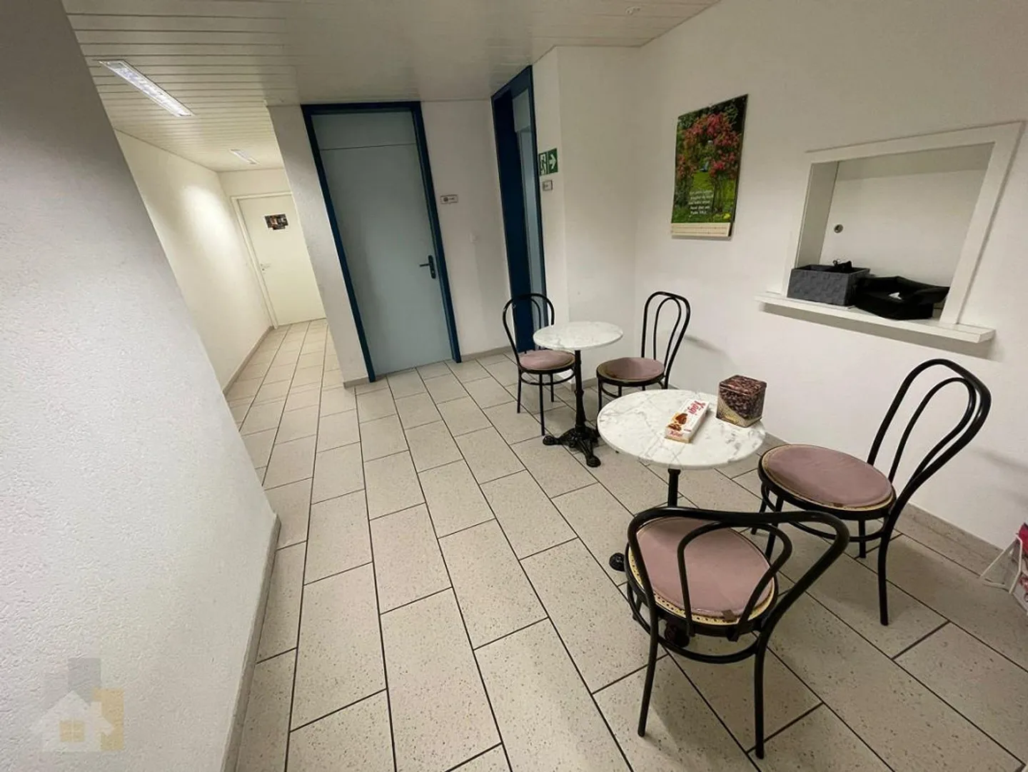 Büro- und Gewerbeflächen Lagerflächen mit/ohne Logistik direkt im Zent - Foto 5 von 6