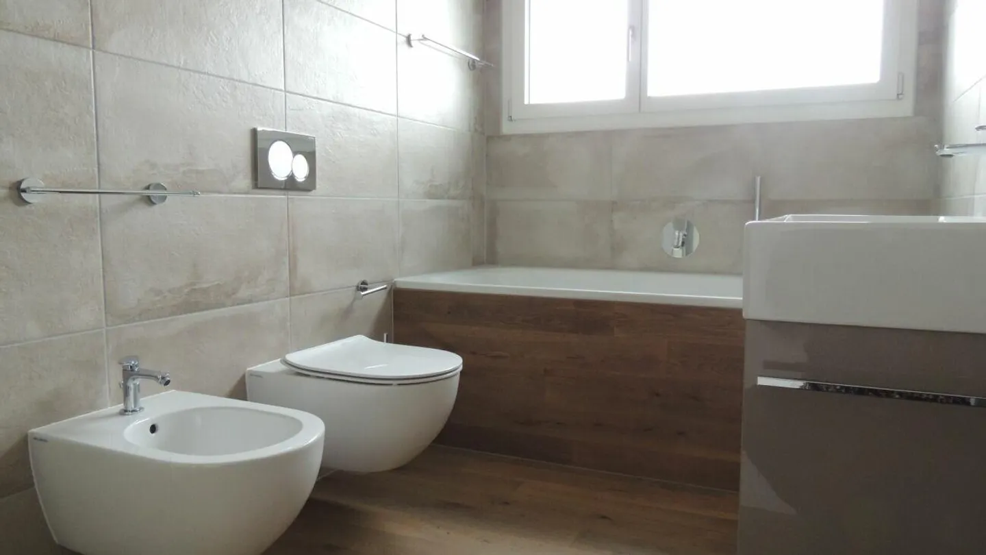 MODERN 3.5-ROOM APARTMENT IN RECENT CONSTRUCTION - Photo 12 of 21
