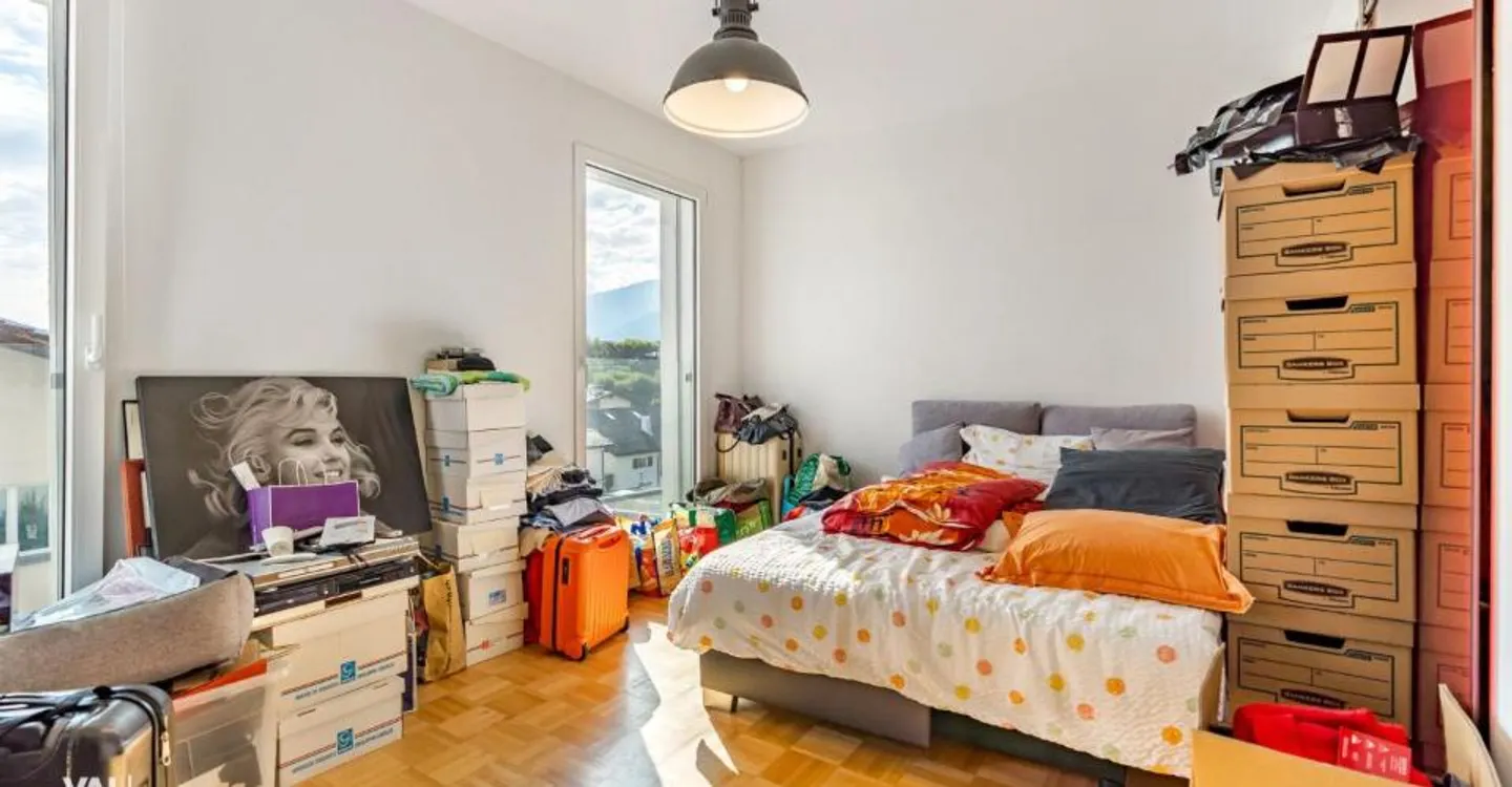 Your new home in Savièse - bright 5.5 rooms with balcony - Photo 4 of 9