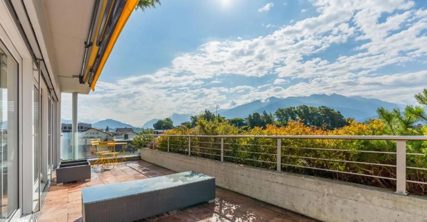 Your new home in Savièse - bright 5.5 rooms with balcony - Photo 7 of 9