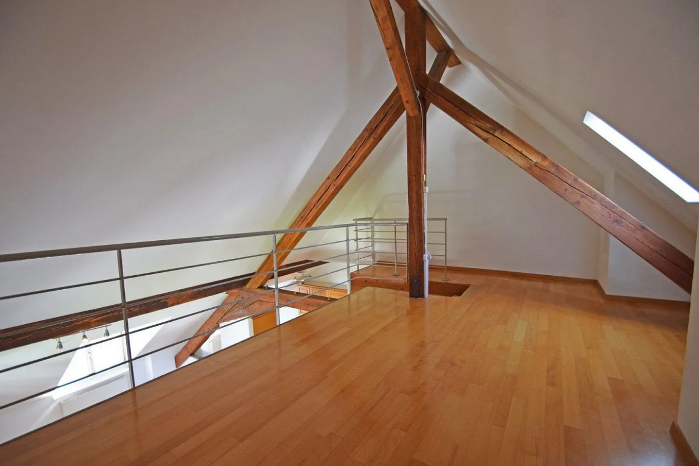 Altstadtwohnung mit Galerie im Herzen von Solothurn - Foto 4 von 11