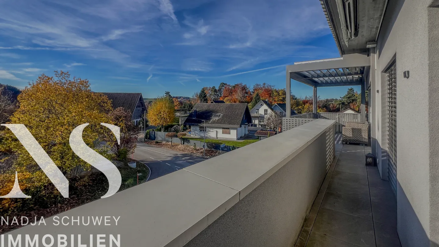 Besondere Lebensqualität im Attikageschoss - Foto 15 von 19