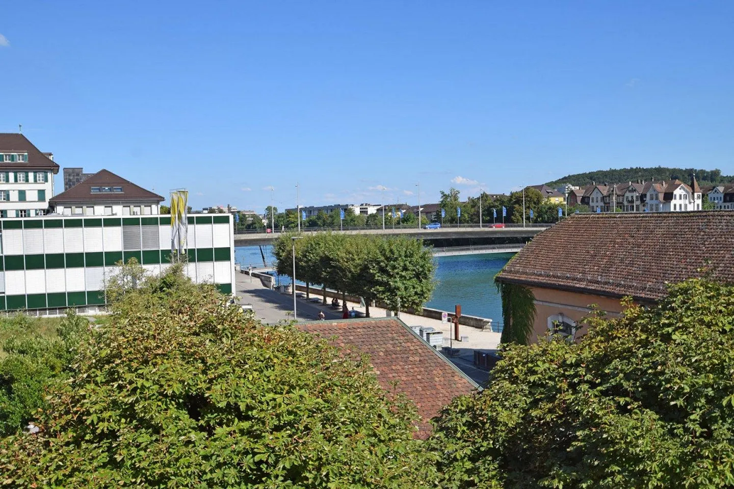 Altstadtwohnung mit Galerie im Herzen von Solothurn - Foto 11 von 11