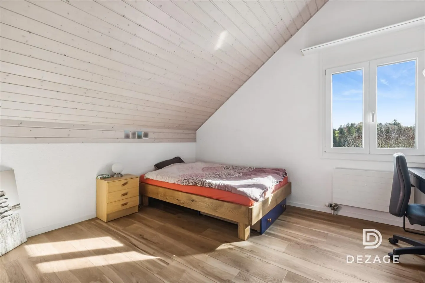 Maison 5.5 pièces - Photo 8 sur 13