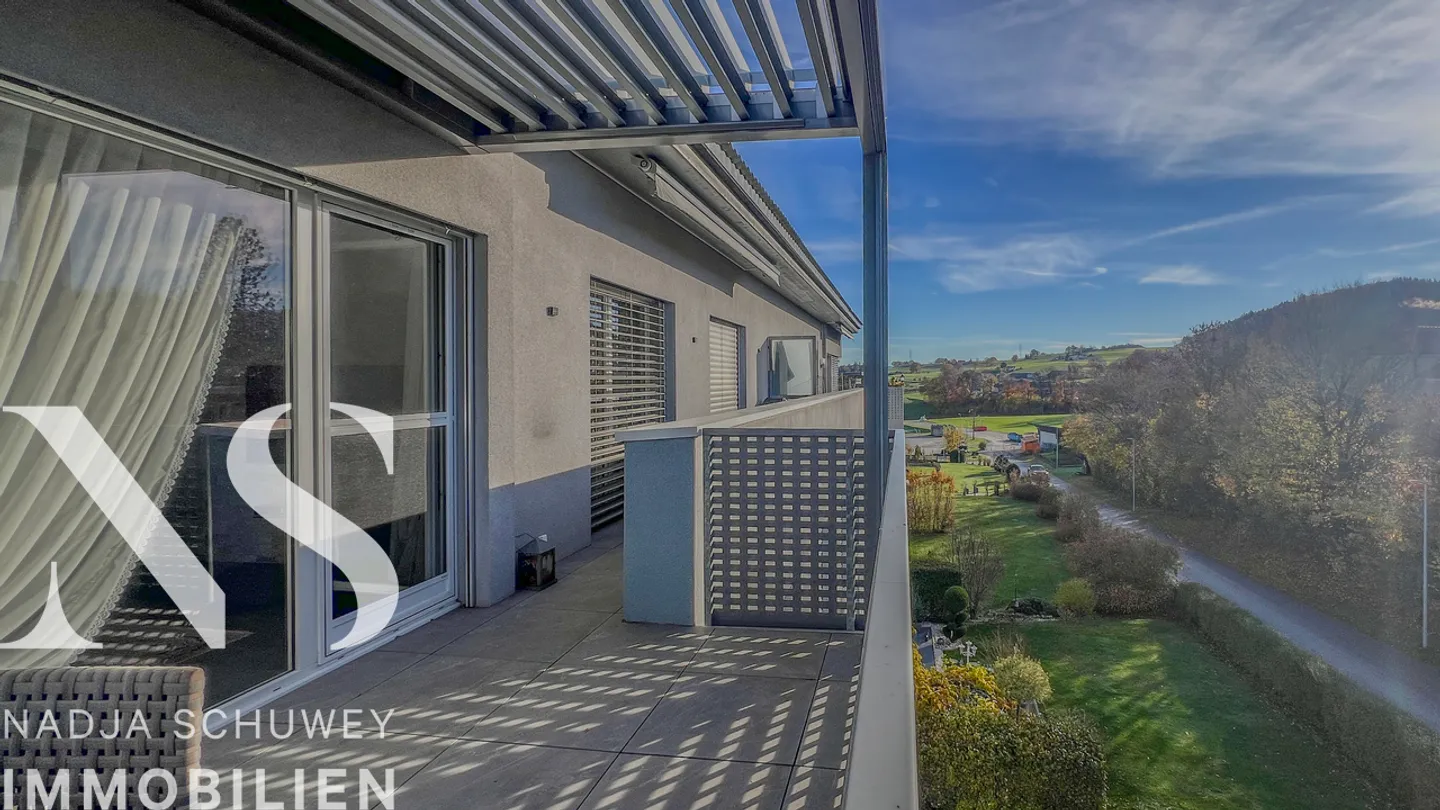 Besondere Lebensqualität im Attikageschoss - Foto 3 von 19